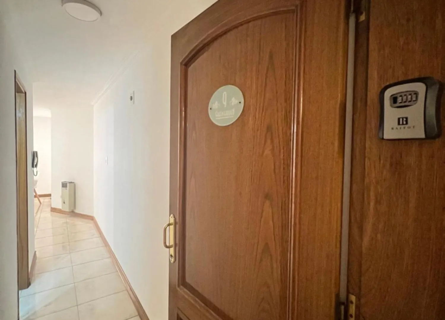 Apartman Mendoza Suites 9 Argentína