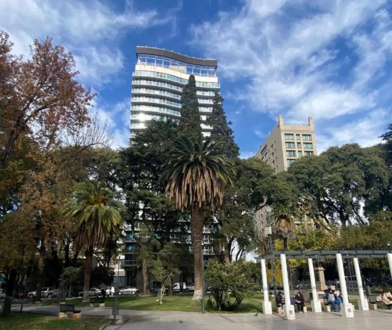 Apartamento Mendoza Suites 9